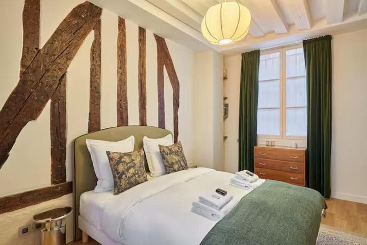 Beautiful new triplex on Place des Vosges - 2