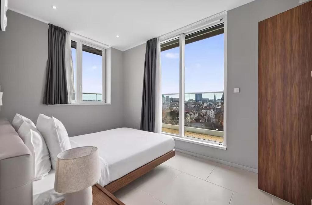 Penthouse 2 BDR with 160 view by Reside - 2